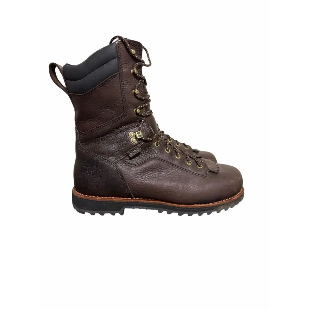 Irish Setter by Red Wing 804 Black Bear Brown Waterproof Mens Size 11.5 EE Extra